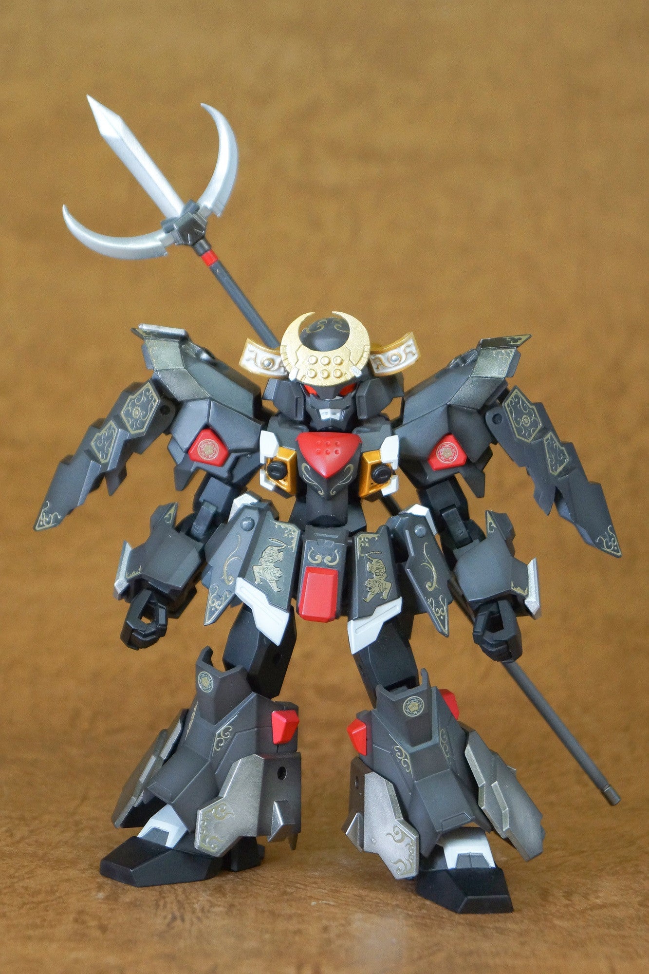 Pla Act 15: Sanada Masayuki - Armor Decoration Version