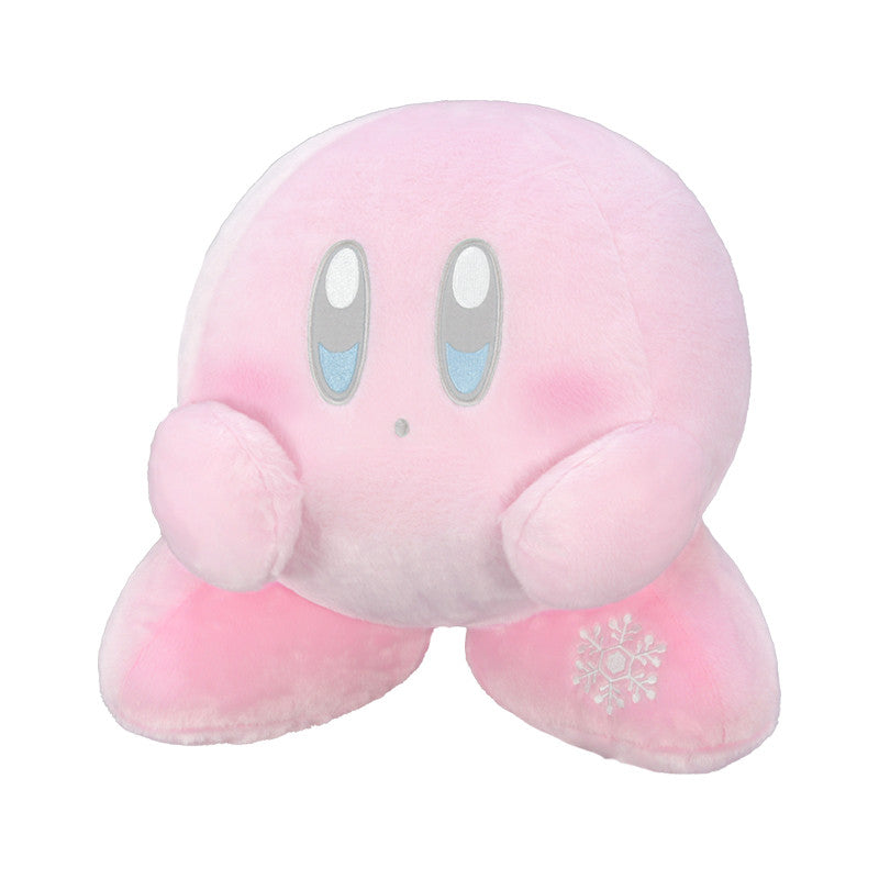 Kirby: Soft Snow Kirby BIG PLUSH