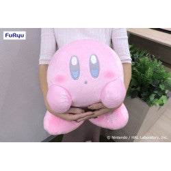 Kirby: Soft Snow Kirby BIG PLUSH