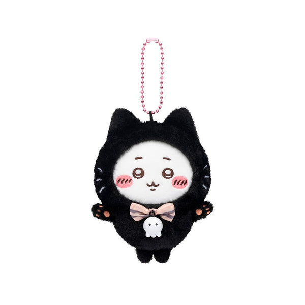 Chiikawa: PLUSH MASCOT - Chiikawa (Black Cat)
