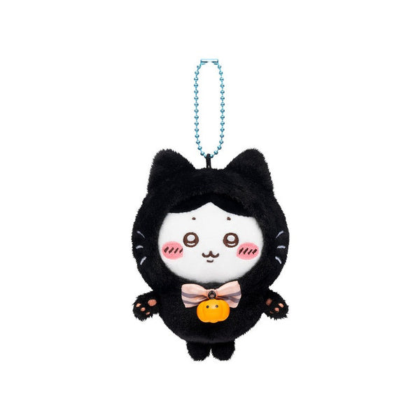 Chiikawa: PLUSH MASCOT - Hachiware (Black Cat)