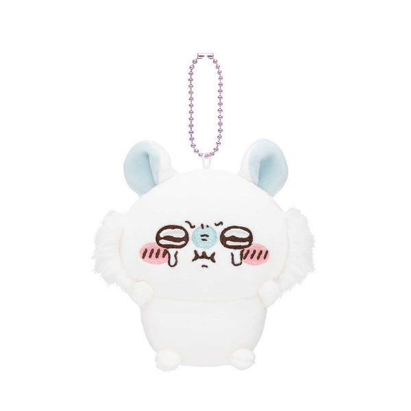Chiikawa: Momonga Plush Mascot (Pun)!