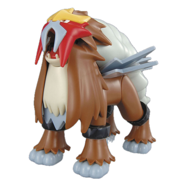 Pokemon: MODEL KIT - Entei