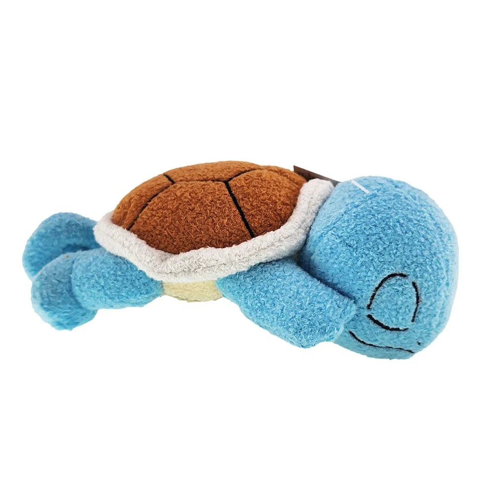 Pokemon Sleeping Squirtle 5" Plush