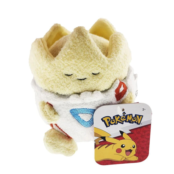 Pokemon Sleeping Togepi 5" Plush