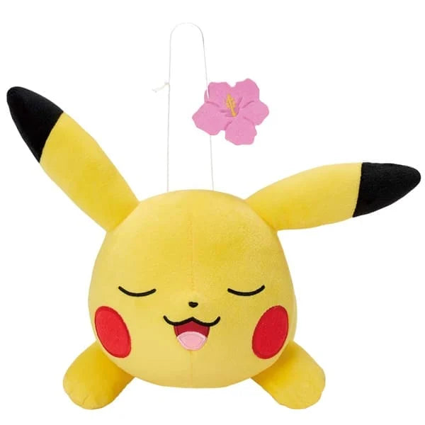 Pokemon: PLUSH - Pikachu Summer Ver