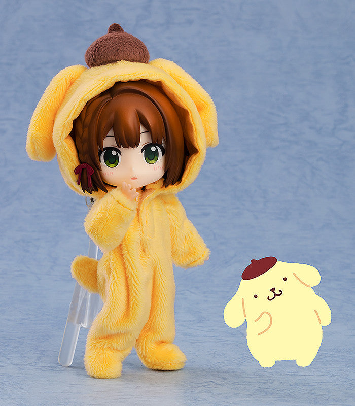 Pompompurin Nendoroid Doll Kigurumi Pajamas