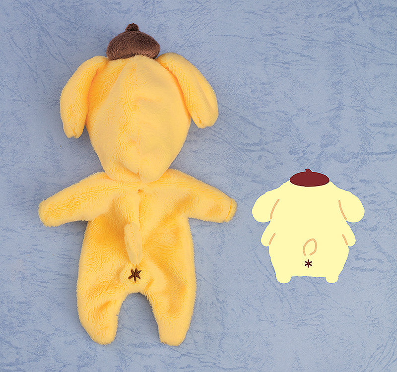 Pompompurin Nendoroid Doll Kigurumi Pajamas