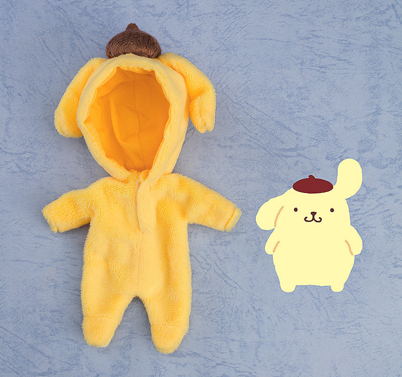 Pompompurin Nendoroid Doll Kigurumi Pajamas