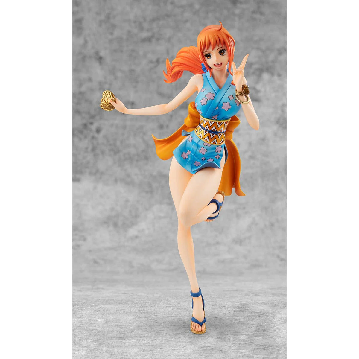 ONE PIECE - PORTRAIT.OF.PIRATES - WARRIORS ALLIANCE NOVICE NINJA ONAMI (REPEAT)