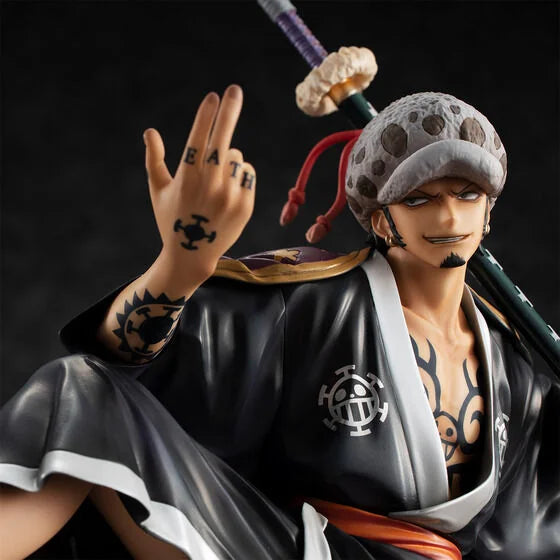 One Piece: PORTRAIT.OF.PIRATES WARRIORS ALLIANCE - Trafalgar Law