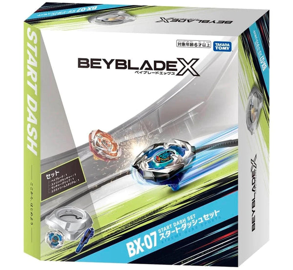 BX-07 Start Dash Set w/ Stadium | Beyblade X