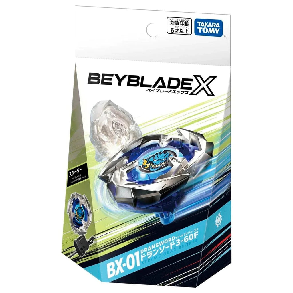 Beyblade X BX-01 Dran Sword