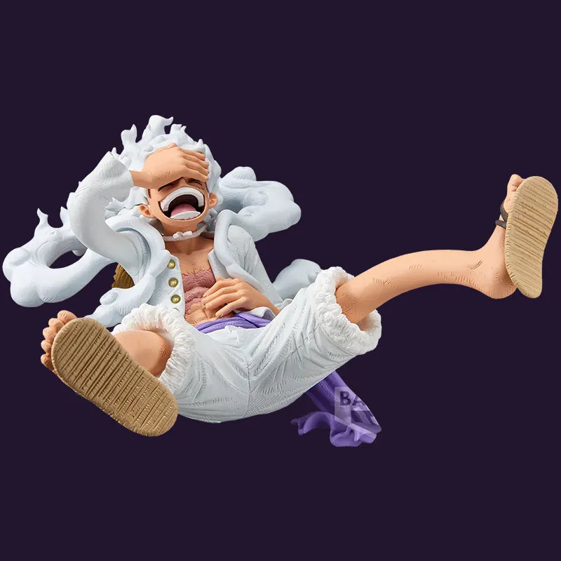 king of artist luffy gear 5 One Piece: KING OF ARTIST