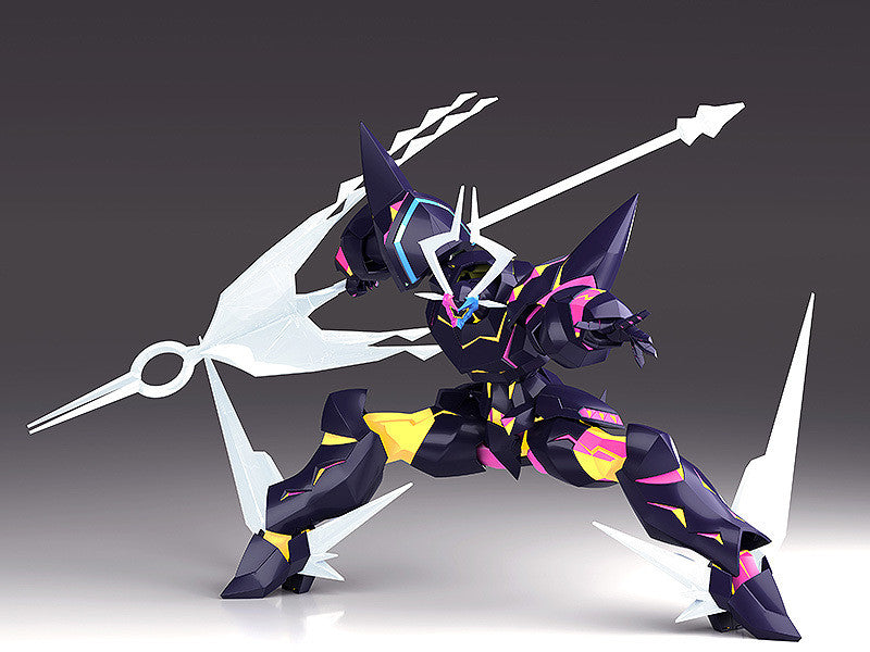 Promare: MODEROID - Lio de Galon