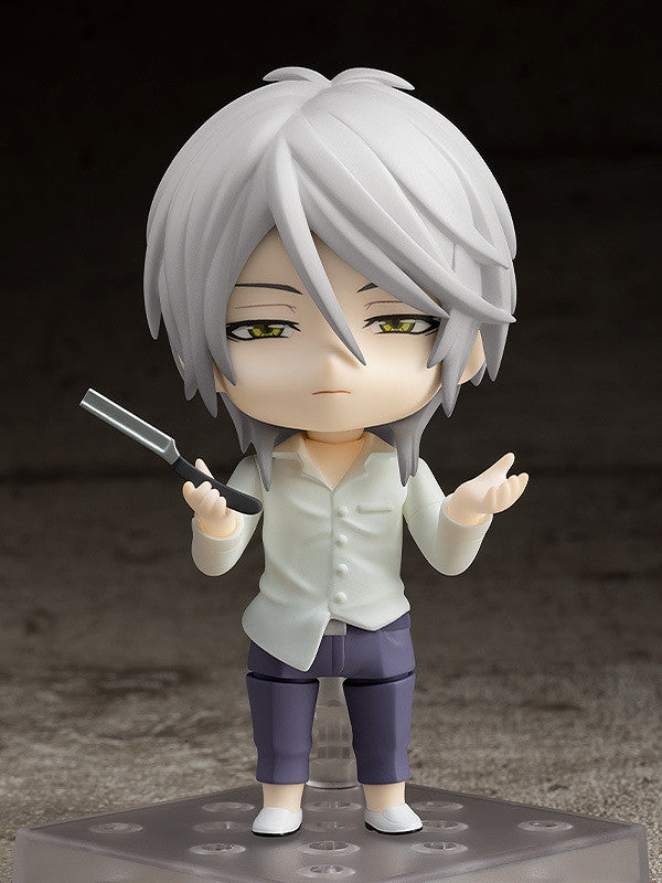 Psycho-Pass Nendoroid Shogo Makishima