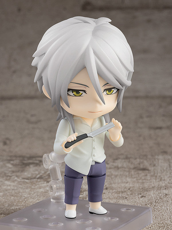 Psycho-Pass Nendoroid Shogo Makishima