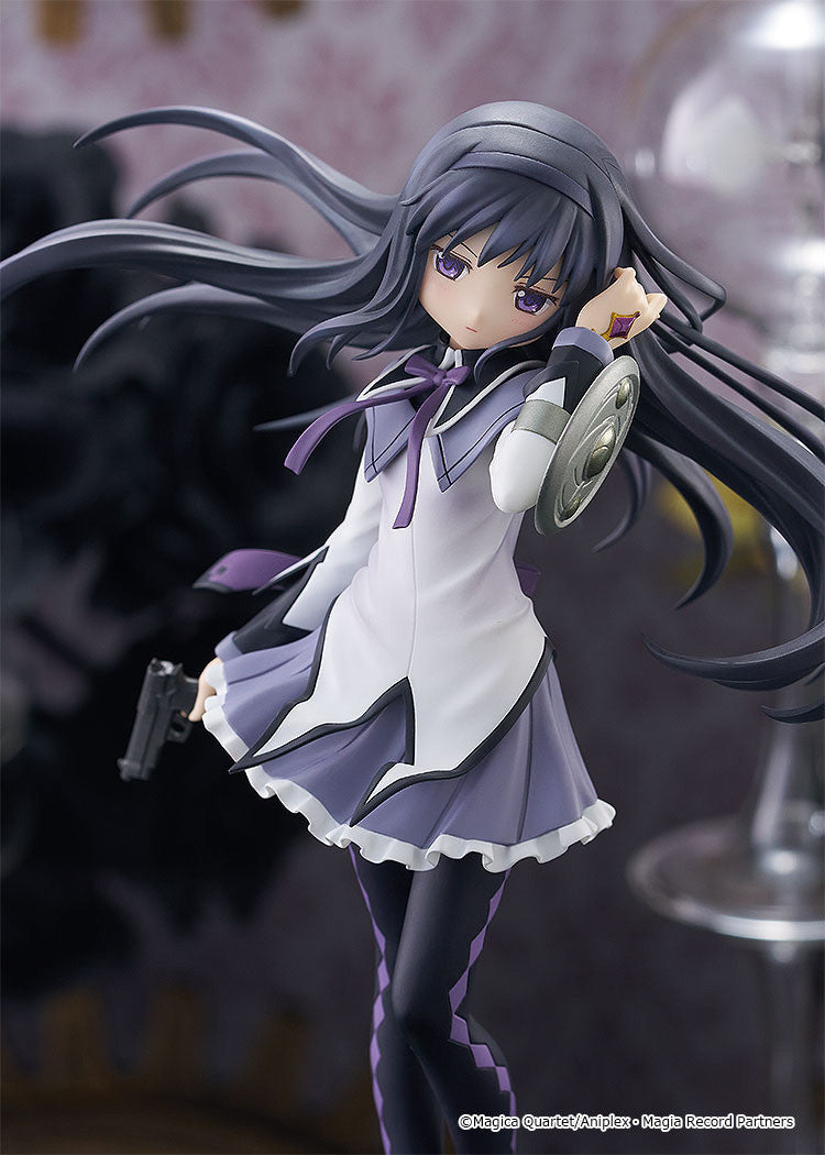 PRE ORDER Puella Magi Madoka Magica Side Story Magia Record: POP UP PARADE - Homura Akemi