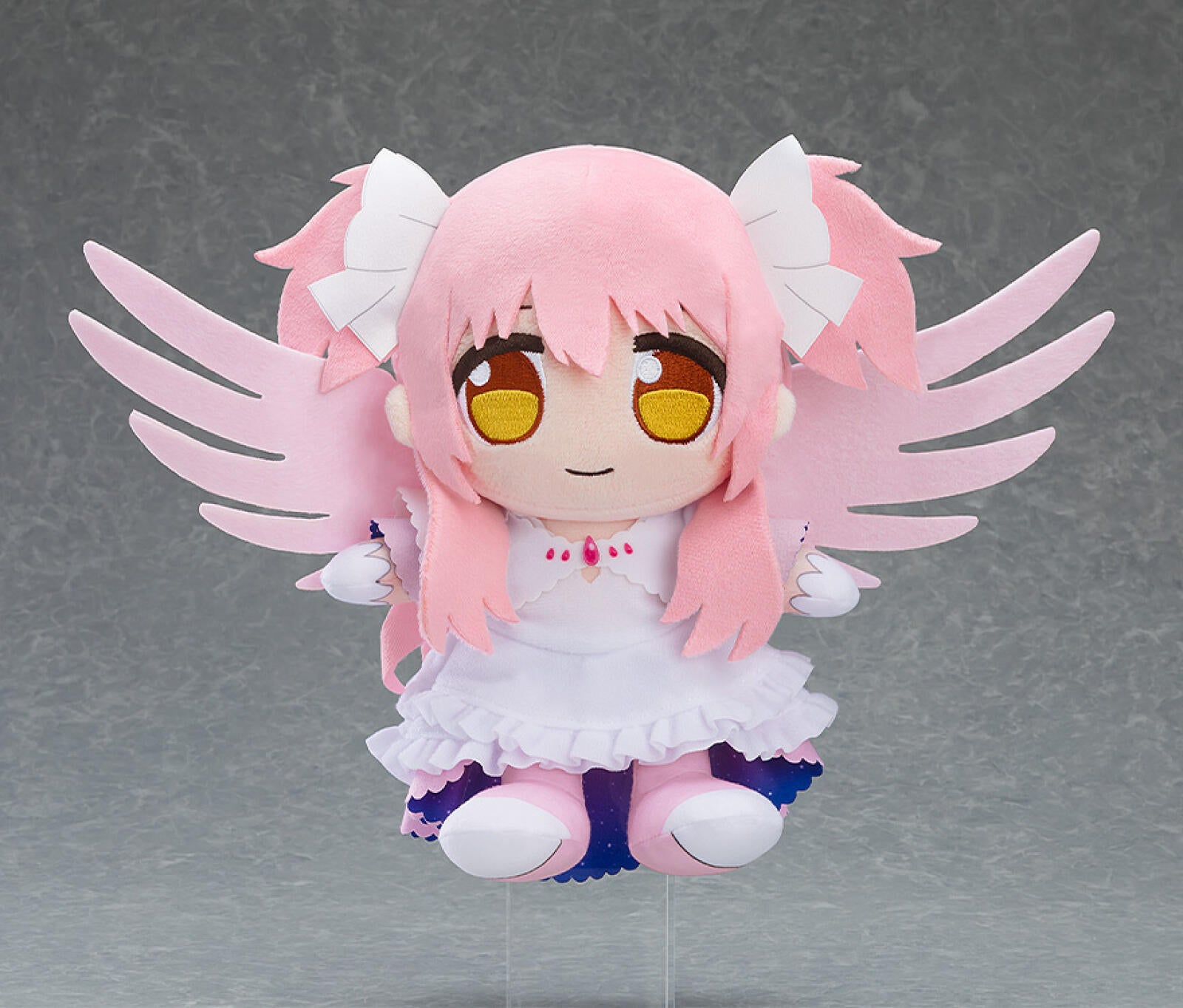 PRE ORDER Puella Magi Madoka Magica The Movie Rebellion: KURIPAN PLUSHIE - Ultimate Madoka