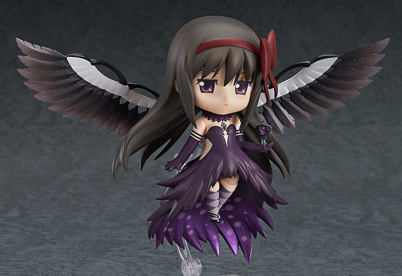 PRE ORDER Puella Magi Madoka Magica the Movie Rebellion: NENDOROID - Devil Homura