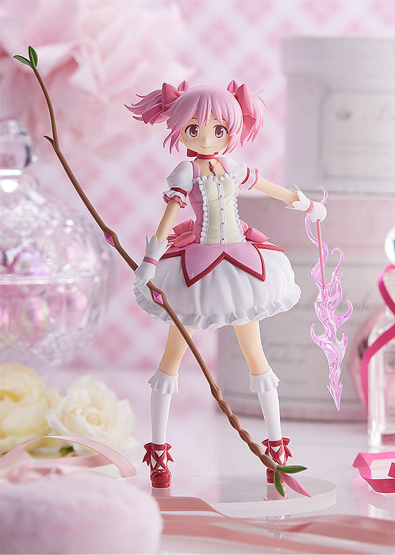 PRE ORDER Puella Magi Madoka Magica the Movie Rebellion: POP UP PARADE - Madoka Kaname