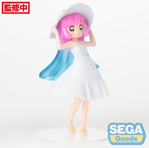 Puniru is a Kawaii Slime: LUMINASTA FIGURE - Puniru a Kawaii Me in the Cool Summer Resort