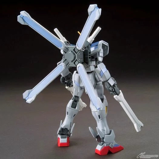 HGBF 1/144 Cross Bone Gundam MAOU