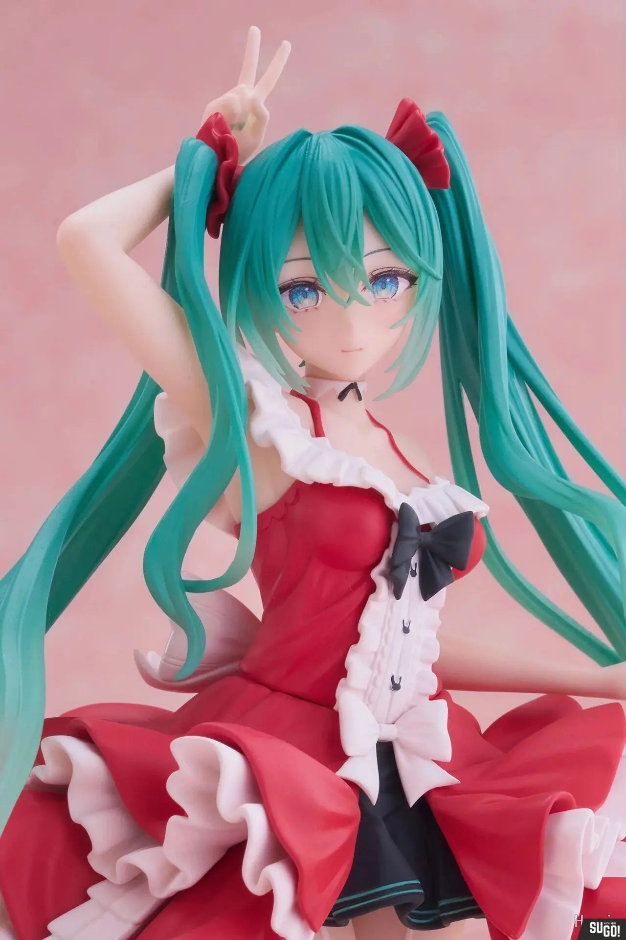 Hatsune Miku: FASHION FIGURE - Lolita Miku