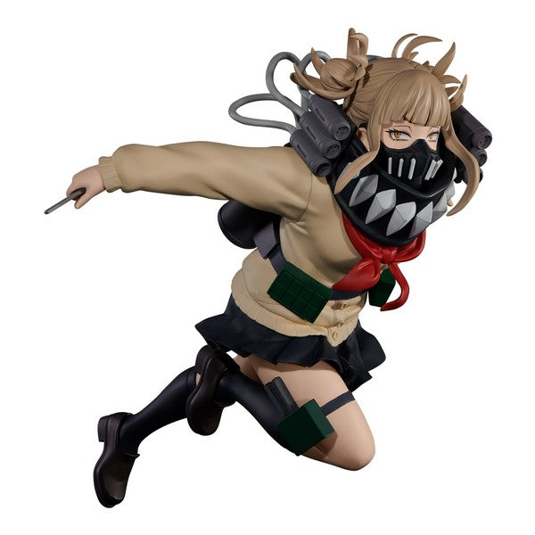 My Hero Academia: THE EVIL VILLAINS PLUS FIGURE - Himiko Toga