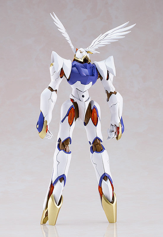 MODEROID - RahXephon