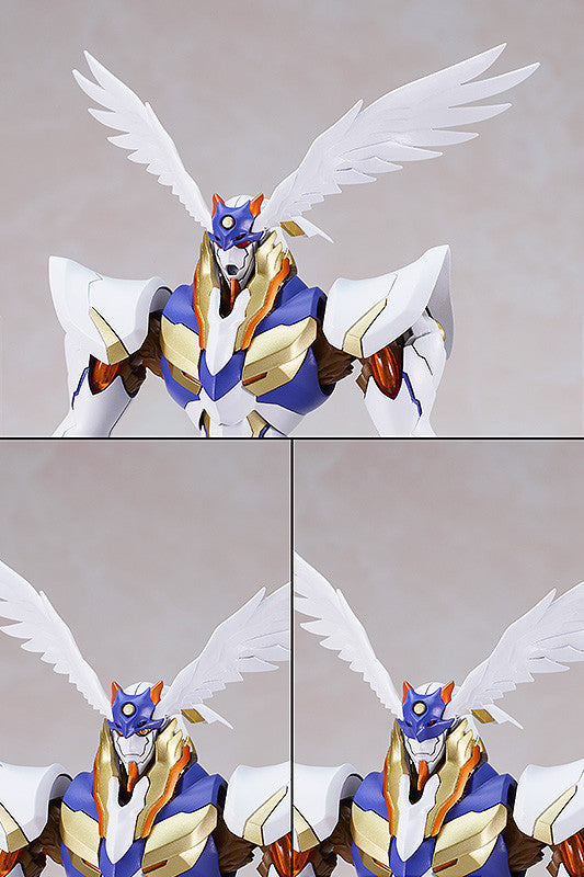 MODEROID - RahXephon