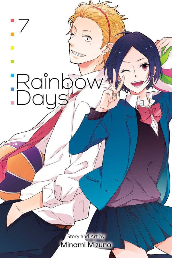 Manga: Rainbow Days, Vol. 7