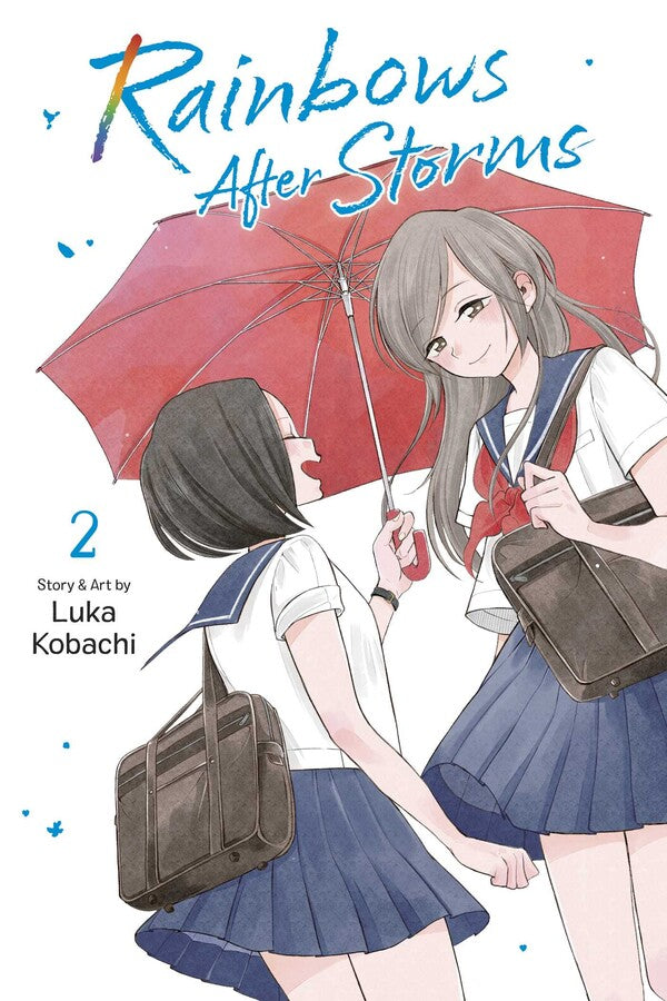 Manga: Rainbows After Storms, Vol. 2