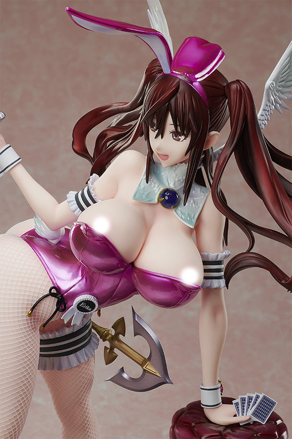 Raita Original Character (Magical Girl Series) 1/4 SCALE FIGURE - Erika Kuramoto (Pinky Bunny Version)