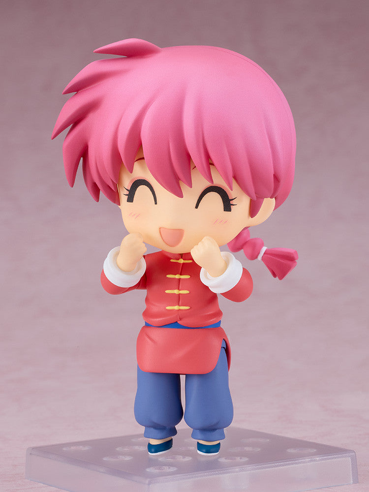 PRE ORDER Ranma 1/2: NENDOROID - Ranma (Female)