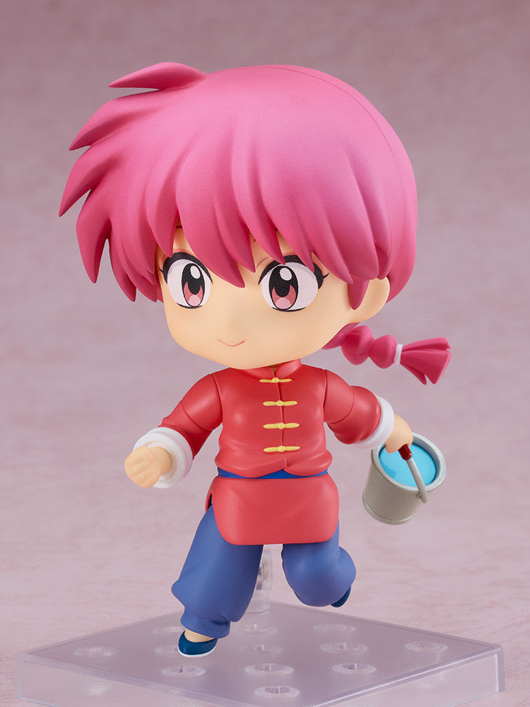 PRE ORDER Ranma 1/2: NENDOROID - Ranma (Female)