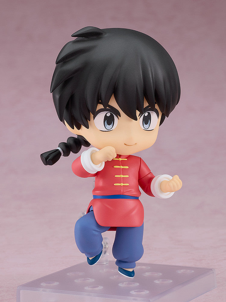 PRE ORDER Ranma 1/2: NENDOROID - Ranma Saotome