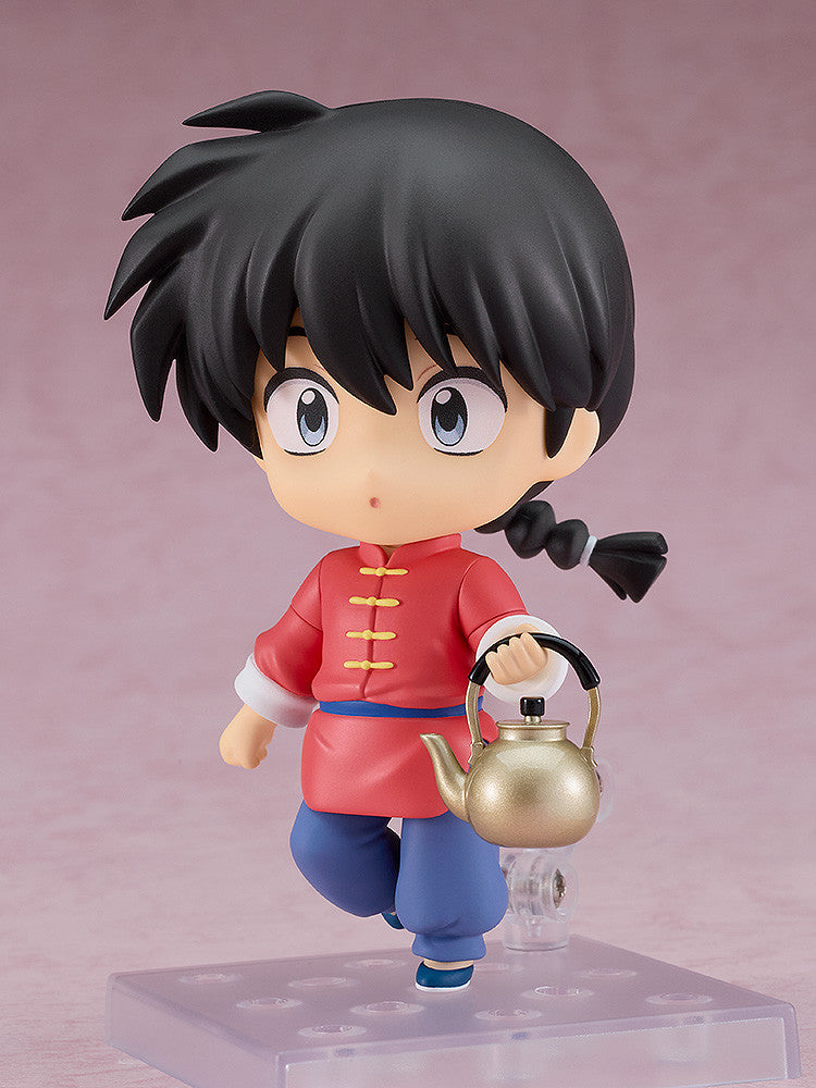 PRE ORDER Ranma 1/2: NENDOROID - Ranma Saotome