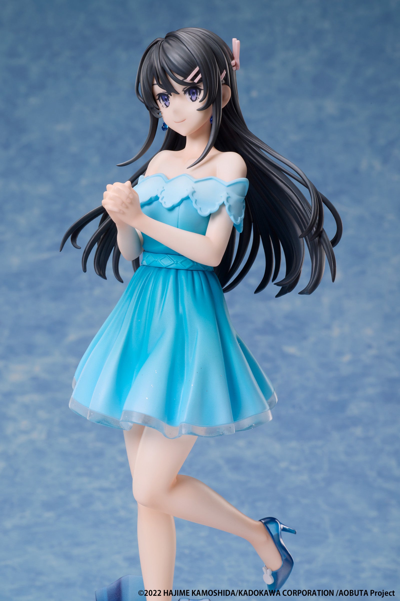 PRE ORDER Rascal Does Not Dream of a Knapsack Kid: 1/7 SCALE FIGURE - Mai Sakurajima (Jewel Princess)