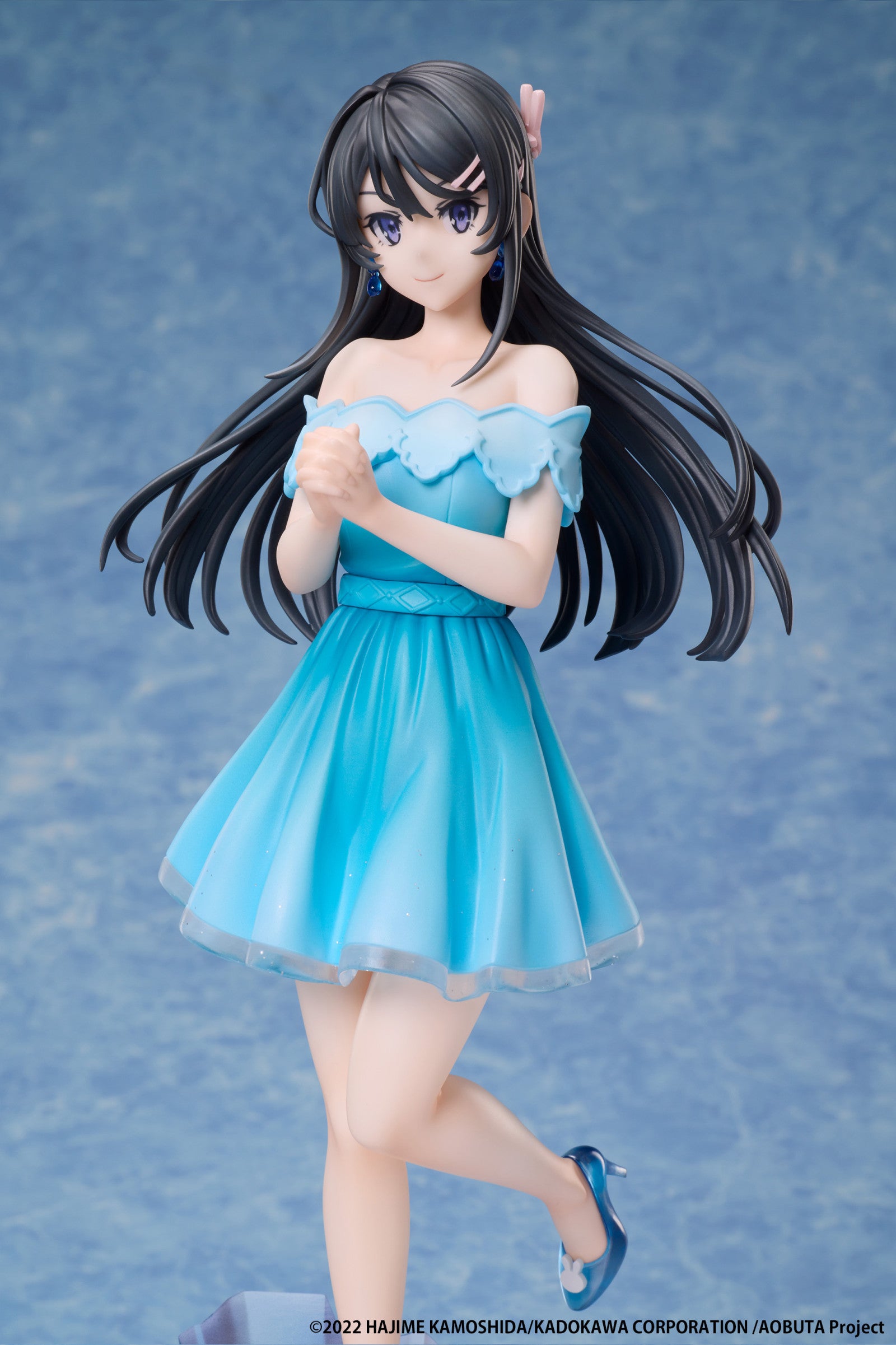 PRE ORDER Rascal Does Not Dream of a Knapsack Kid: 1/7 SCALE FIGURE - Mai Sakurajima (Jewel Princess)