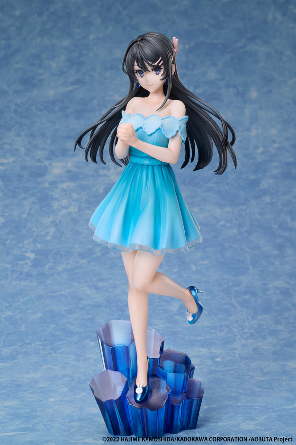 PRE ORDER Rascal Does Not Dream of a Knapsack Kid: 1/7 SCALE FIGURE - Mai Sakurajima (Jewel Princess)