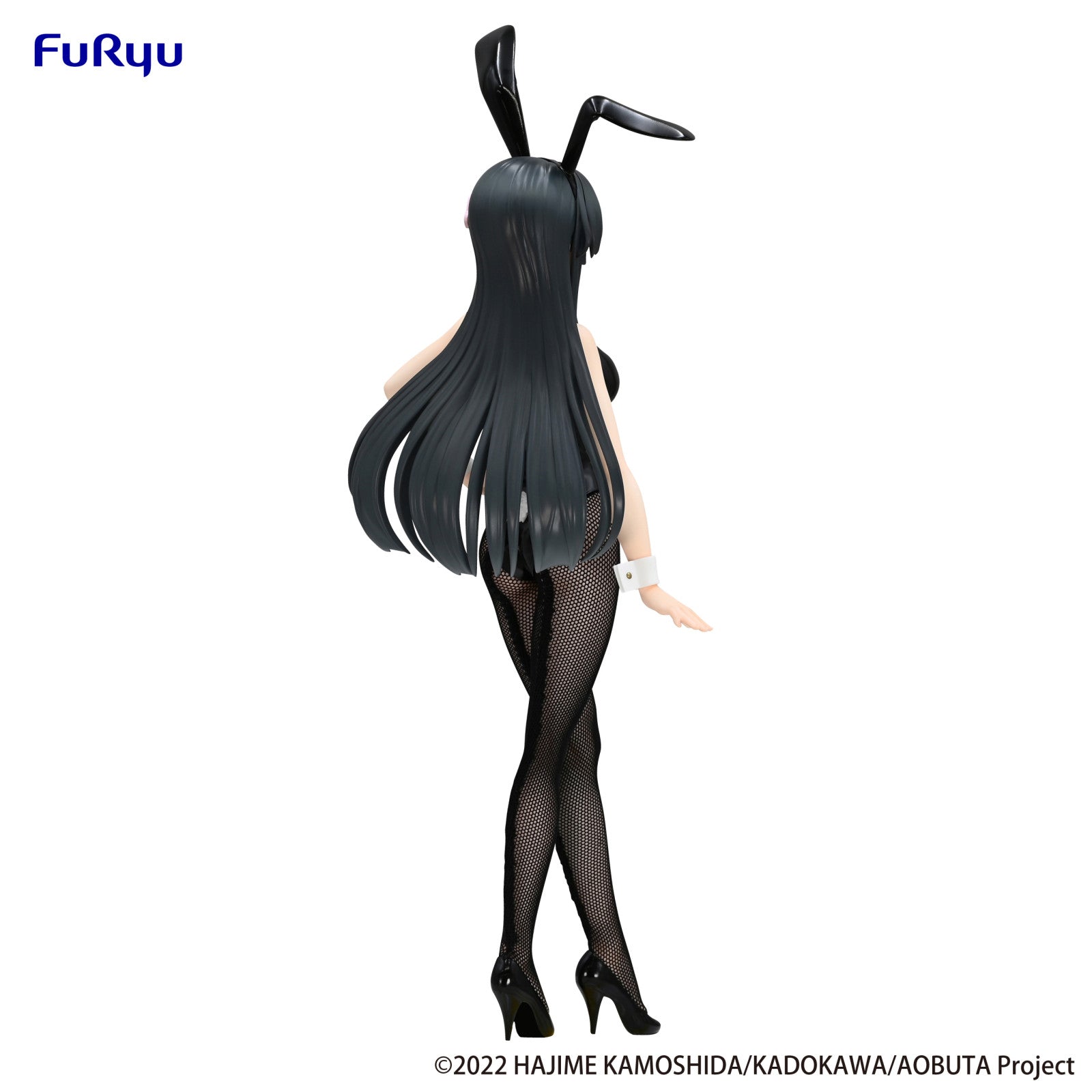 PRE ORDER Rascal Does Not Dream of Bunny Girl Senpai: BICUTE BUNNIES FIGURE - Mai Sakurajima