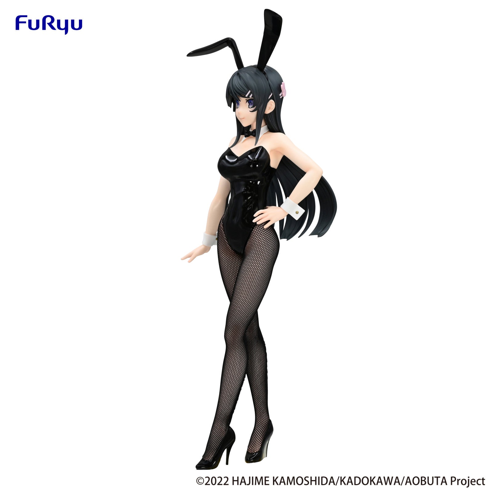 PRE ORDER Rascal Does Not Dream of Bunny Girl Senpai: BICUTE BUNNIES FIGURE - Mai Sakurajima