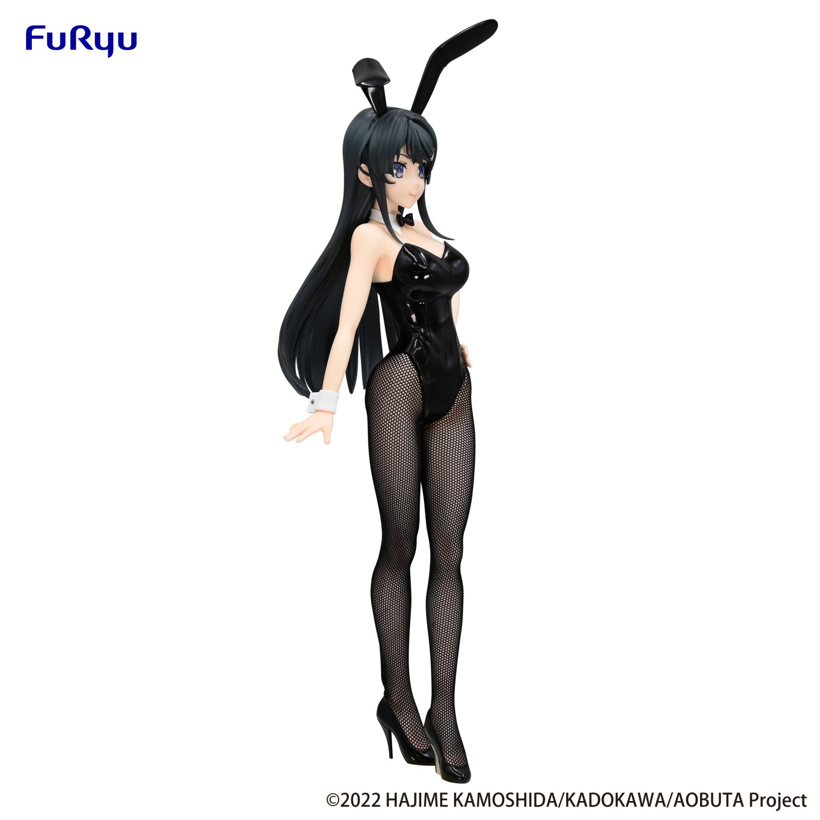 PRE ORDER Rascal Does Not Dream of Bunny Girl Senpai: BICUTE BUNNIES FIGURE - Mai Sakurajima