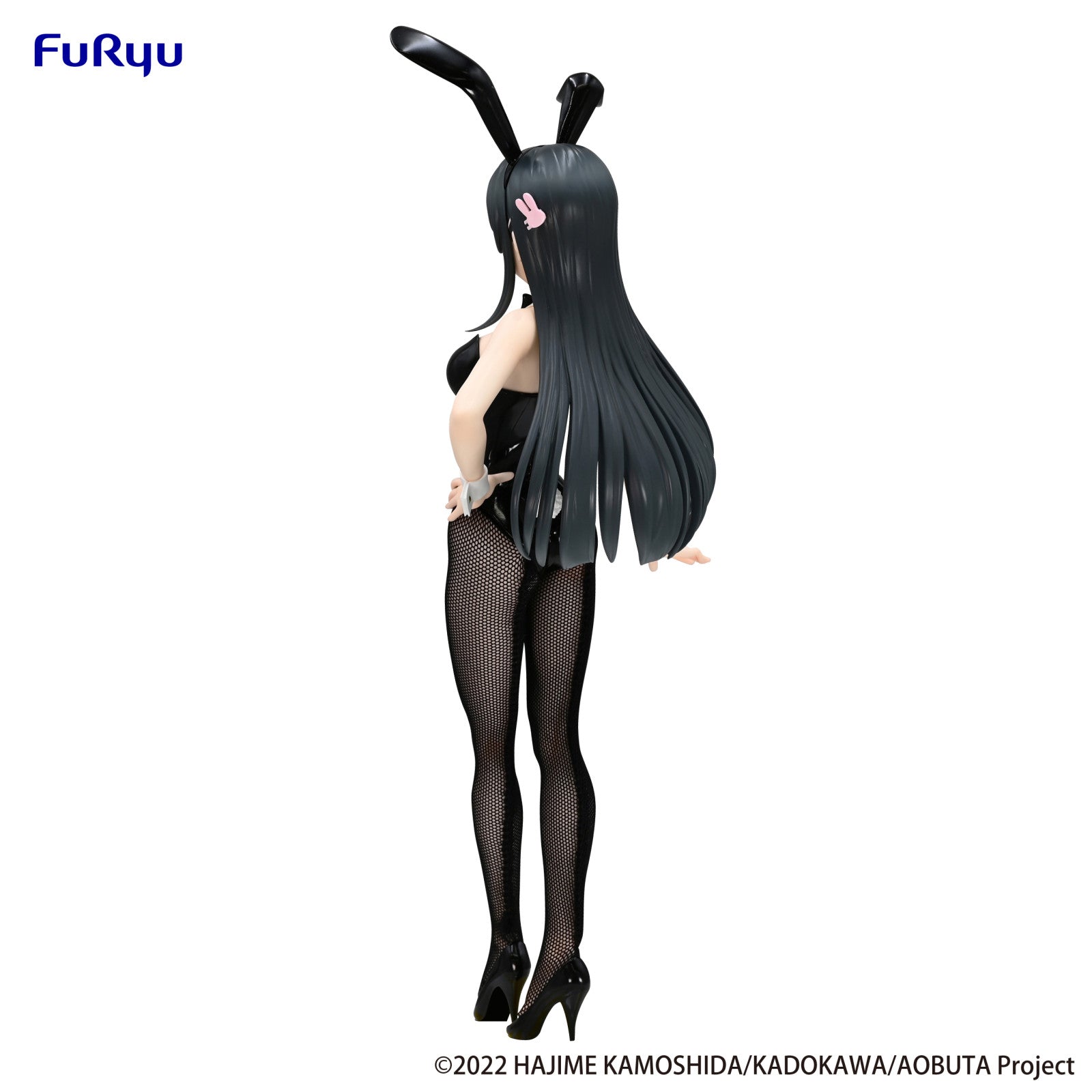 PRE ORDER Rascal Does Not Dream of Bunny Girl Senpai: BICUTE BUNNIES FIGURE - Mai Sakurajima