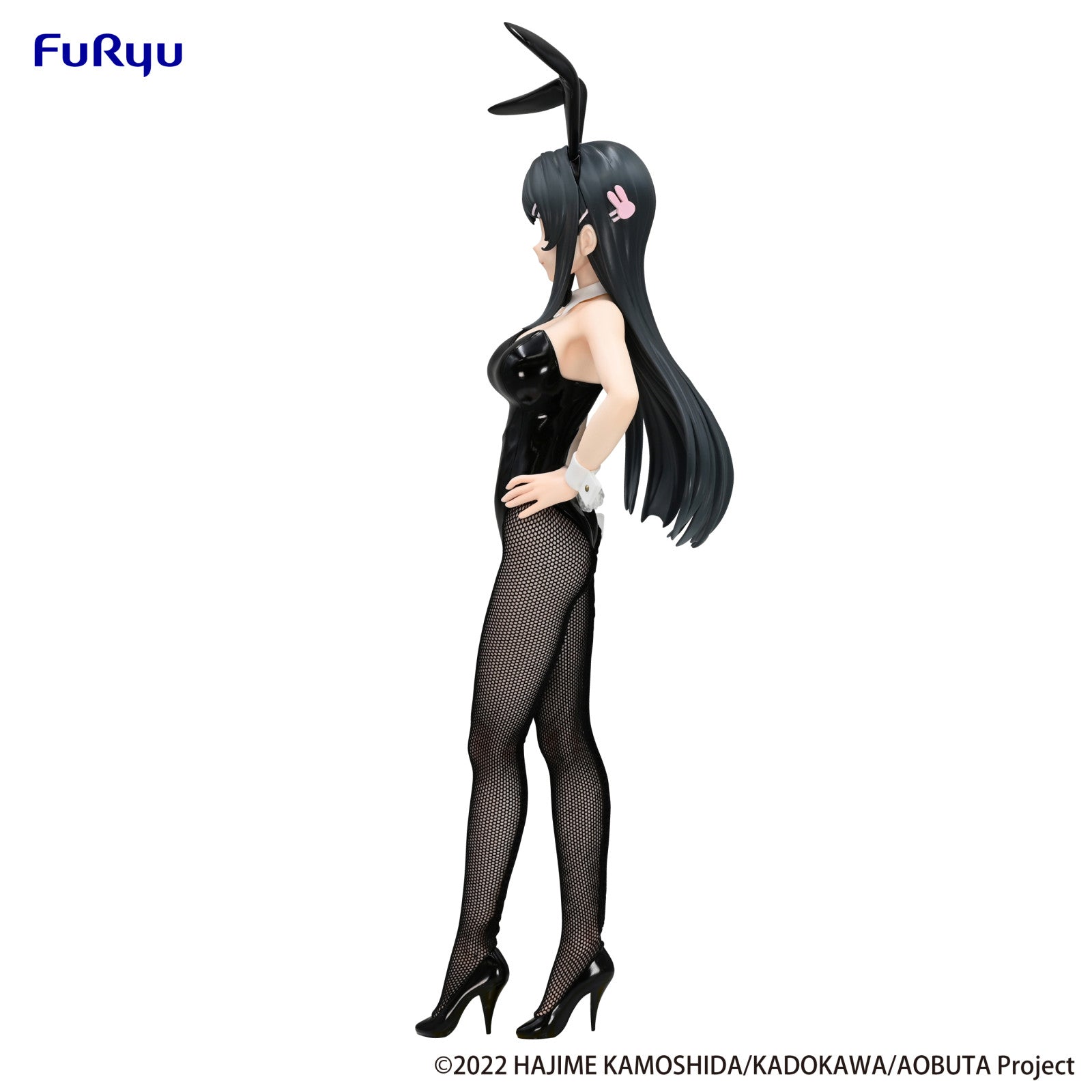 PRE ORDER Rascal Does Not Dream of Bunny Girl Senpai: BICUTE BUNNIES FIGURE - Mai Sakurajima