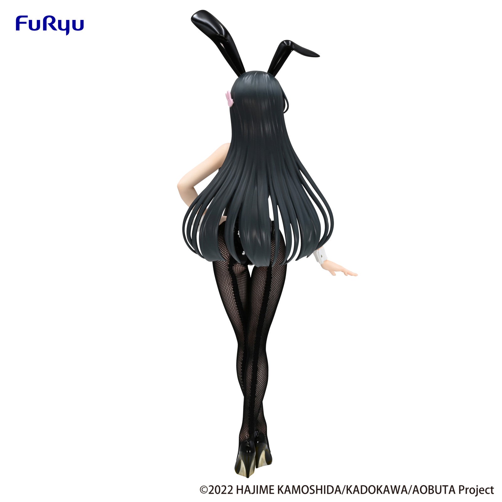 PRE ORDER Rascal Does Not Dream of Bunny Girl Senpai: BICUTE BUNNIES FIGURE - Mai Sakurajima