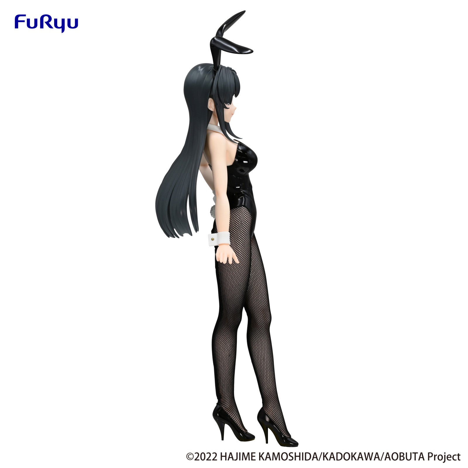 PRE ORDER Rascal Does Not Dream of Bunny Girl Senpai: BICUTE BUNNIES FIGURE - Mai Sakurajima