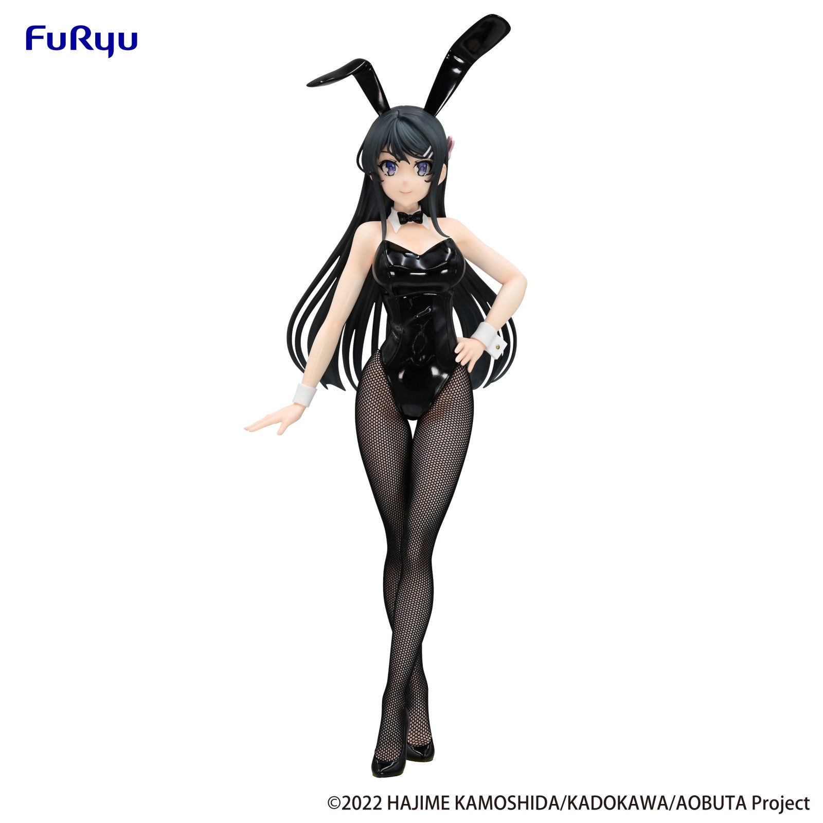 PRE ORDER Rascal Does Not Dream of Bunny Girl Senpai: BICUTE BUNNIES FIGURE - Mai Sakurajima