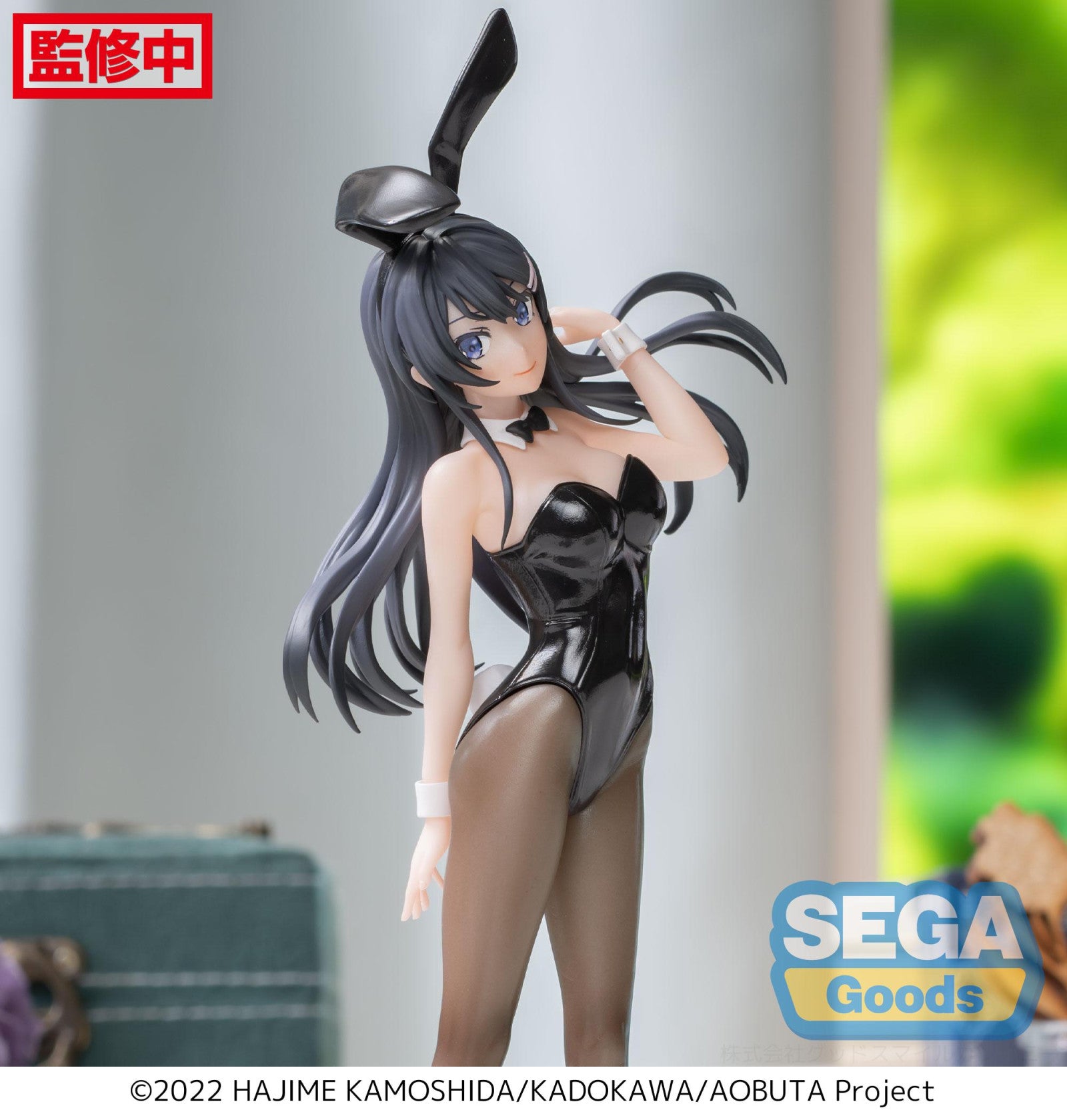 PRE ORDER Rascal Does Not Dream of Bunny Girl Senpai: DESKTOP X DECORATE COLLECTIONS - Mai Sakurajima